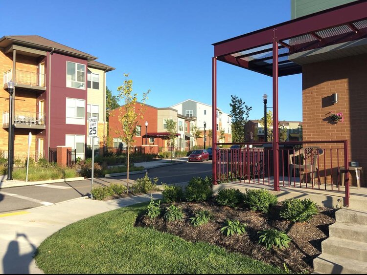 Neighborhood Revitalization