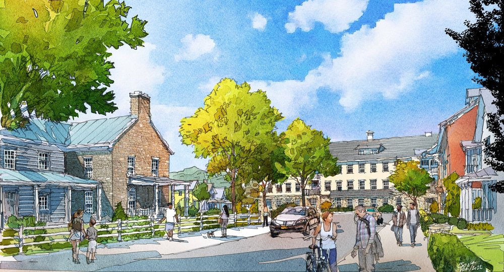 Growth Without Losing a Sense of Place