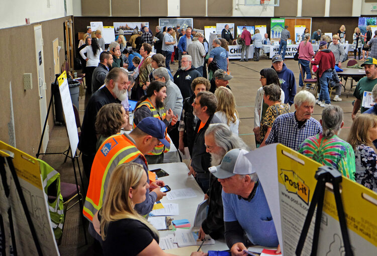 Planning Forward: Reviving a Town with Vision and Resolve