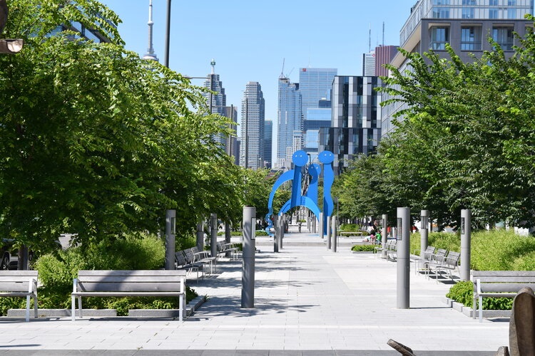 Mixed-Use Urban Fabric